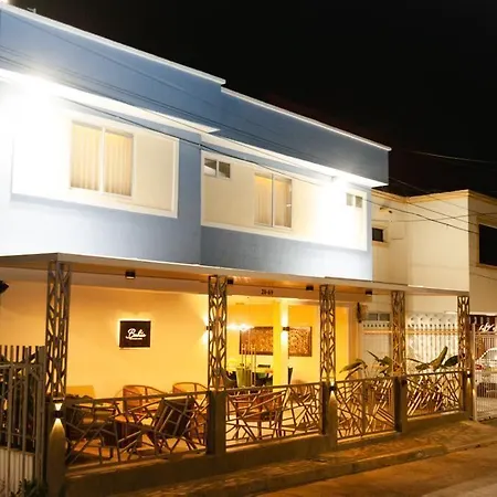 Bahia Boutique House Bed and breakfast Cartagena