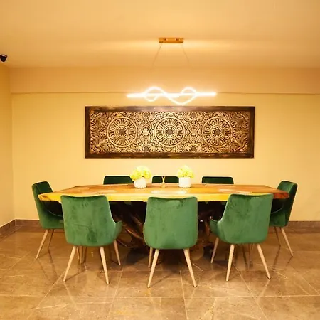 Bed and breakfast Bahia Boutique House 3*